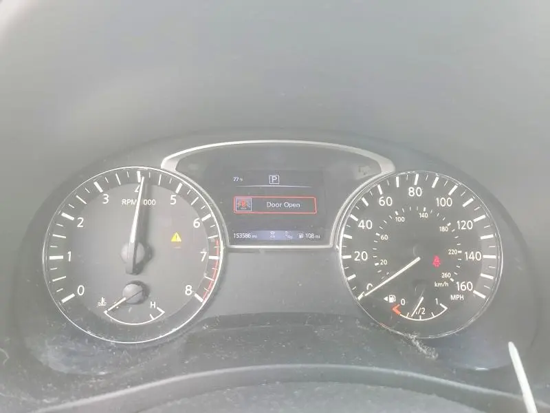 2018 NISSAN ALTIMA 2.5  