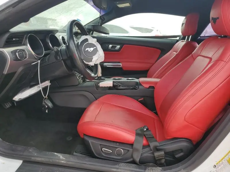 2018 FORD MUSTANG GT  