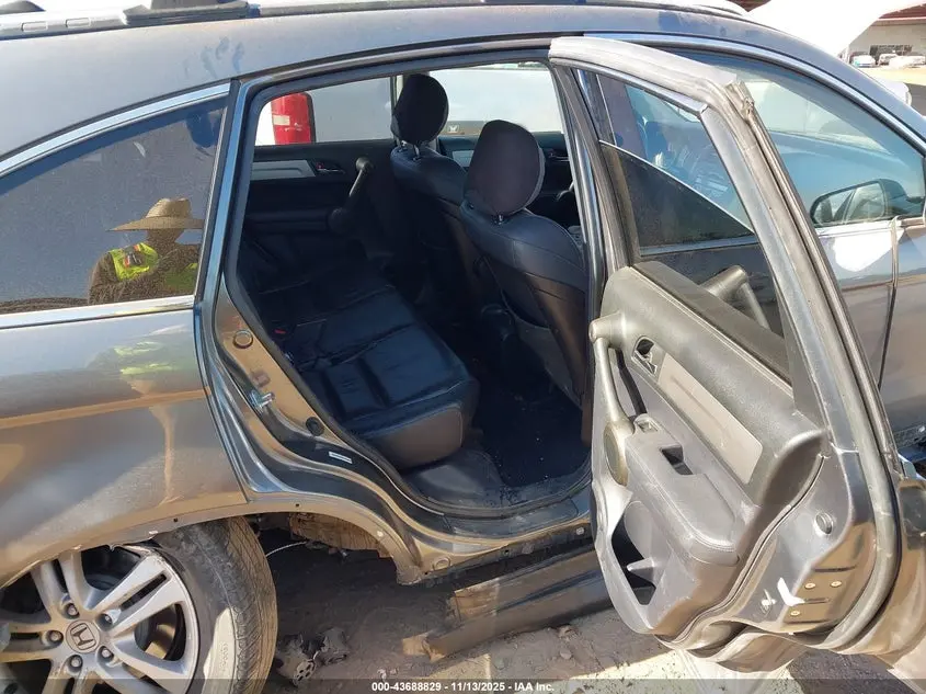 2011 HONDA CR-V EX-L