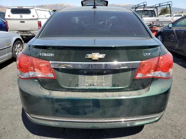 2014 CHEVROLET CRUZE LTZ  
