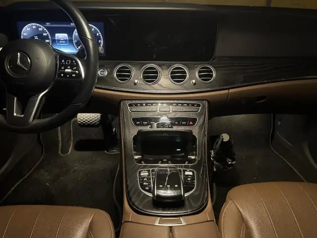 2019 MERCEDES-BENZ E 300 4MATIC  
