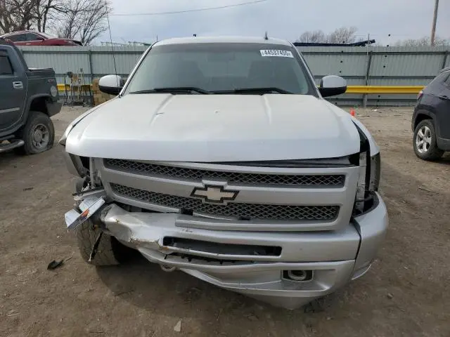 2011 CHEVROLET SILVERADO K1500 LT  