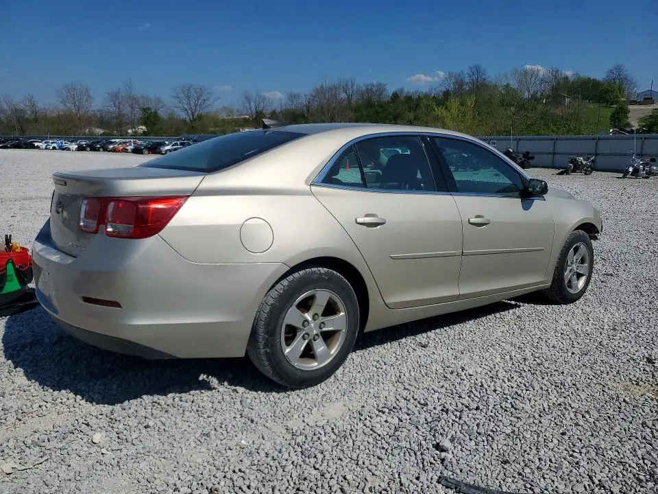 2015 CHEVROLET MALIBU LS  