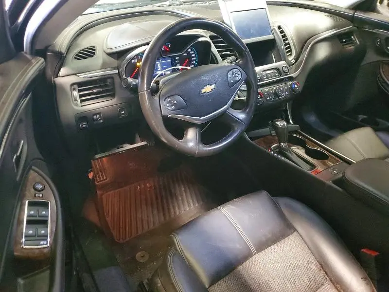 2014 CHEVROLET IMPALA LT  