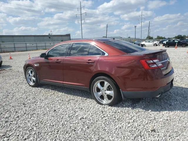 2015 FORD TAURUS SEL  