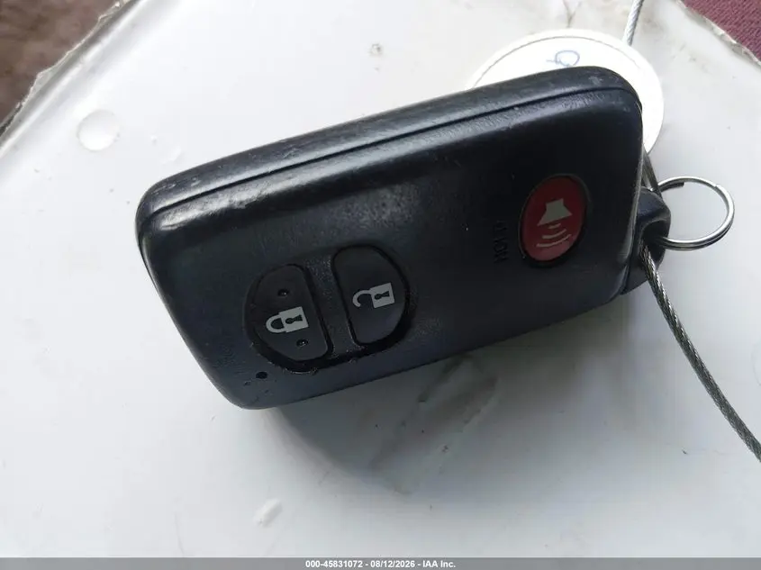 2013 TOYOTA PRIUS TWO