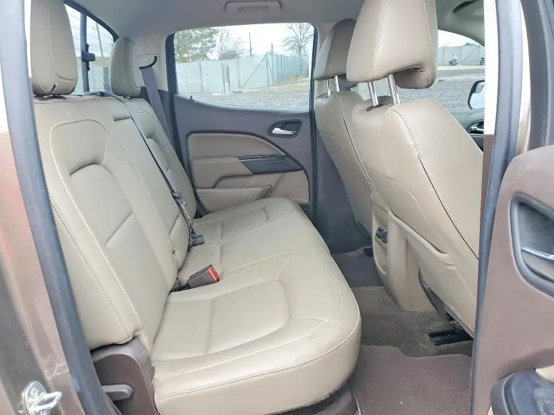 2016 GMC CANYON SLT  