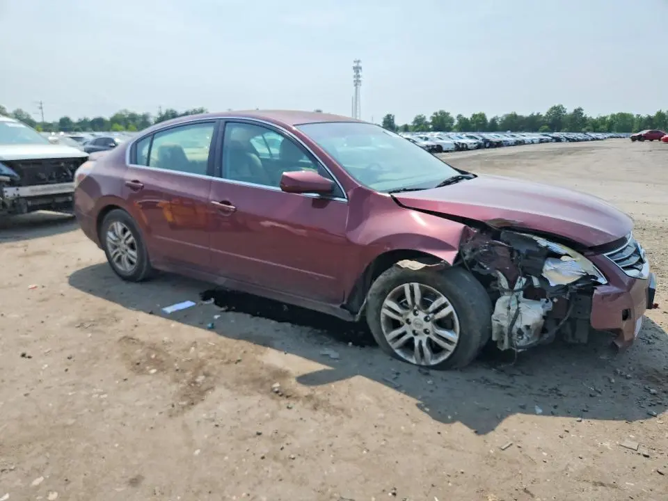 2012 NISSAN ALTIMA 2.5  