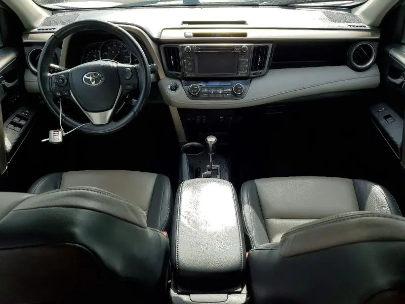 2013 TOYOTA RAV4 LIMITED  