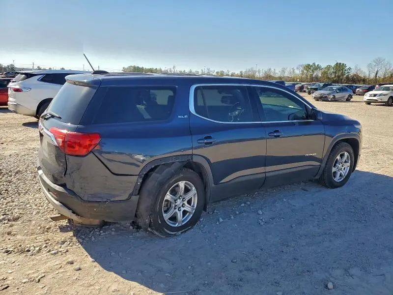 2019 GMC ACADIA SLE  