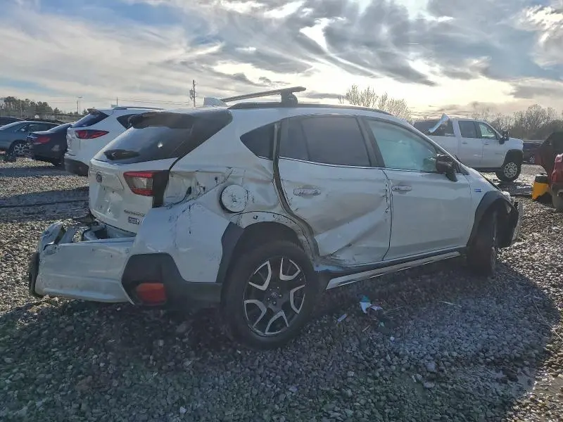 2020 SUBARU CROSSTREK LIMITED  