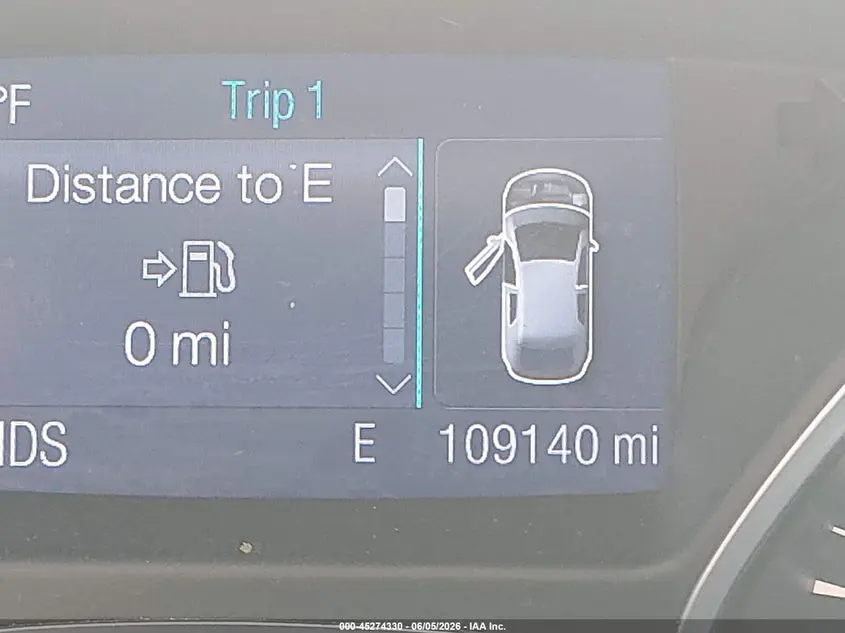 2013 FORD ESCAPE SE