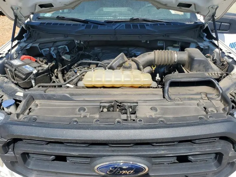 2021 FORD F150   