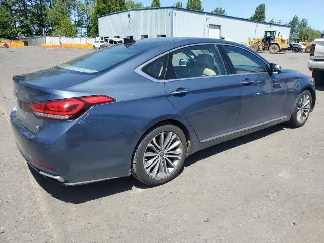 2015 HYUNDAI GENESIS 3.8L  