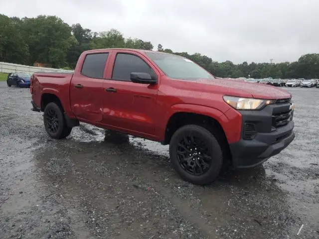 2025 CHEVROLET COLORADO   
