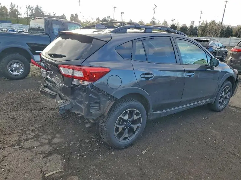 2019 SUBARU CROSSTREK PREMIUM  