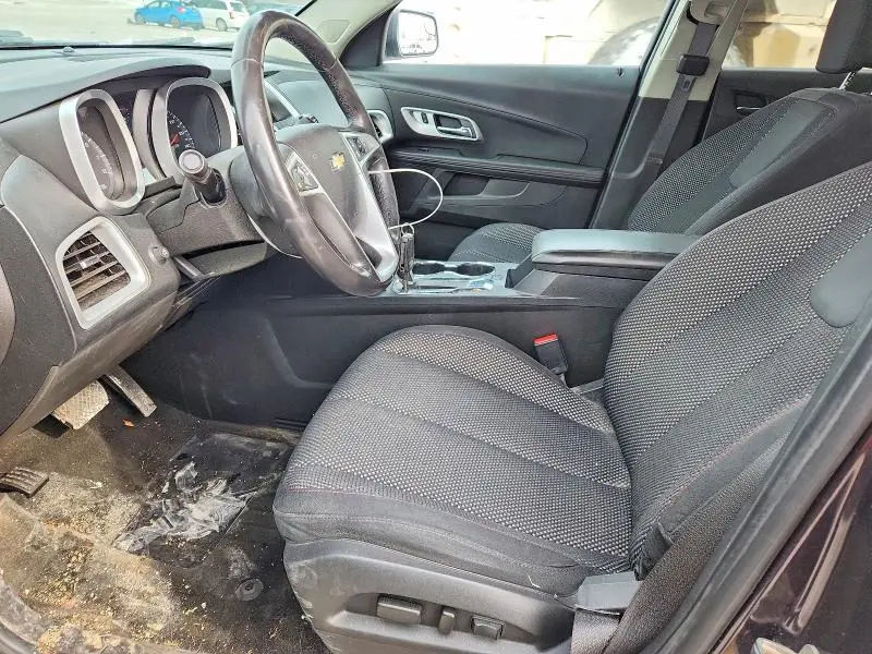 2013 CHEVROLET EQUINOX LT  