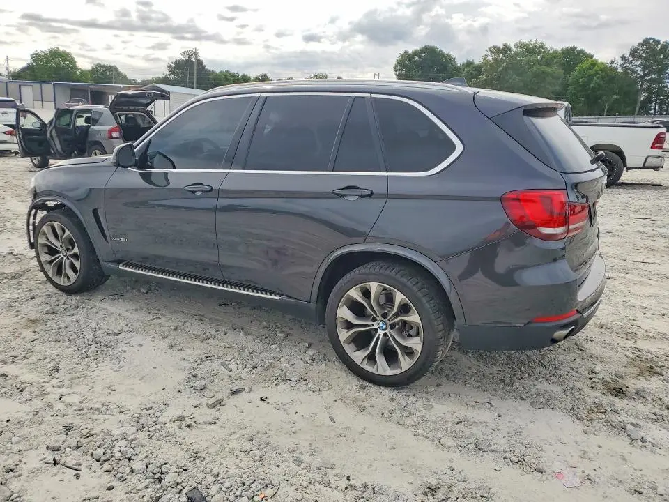 2017 BMW X5 XDRIVE35I  