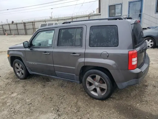 2015 JEEP PATRIOT LATITUDE  