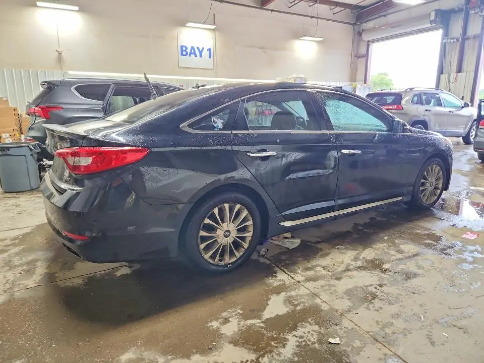 2015 HYUNDAI SONATA LIMITED  