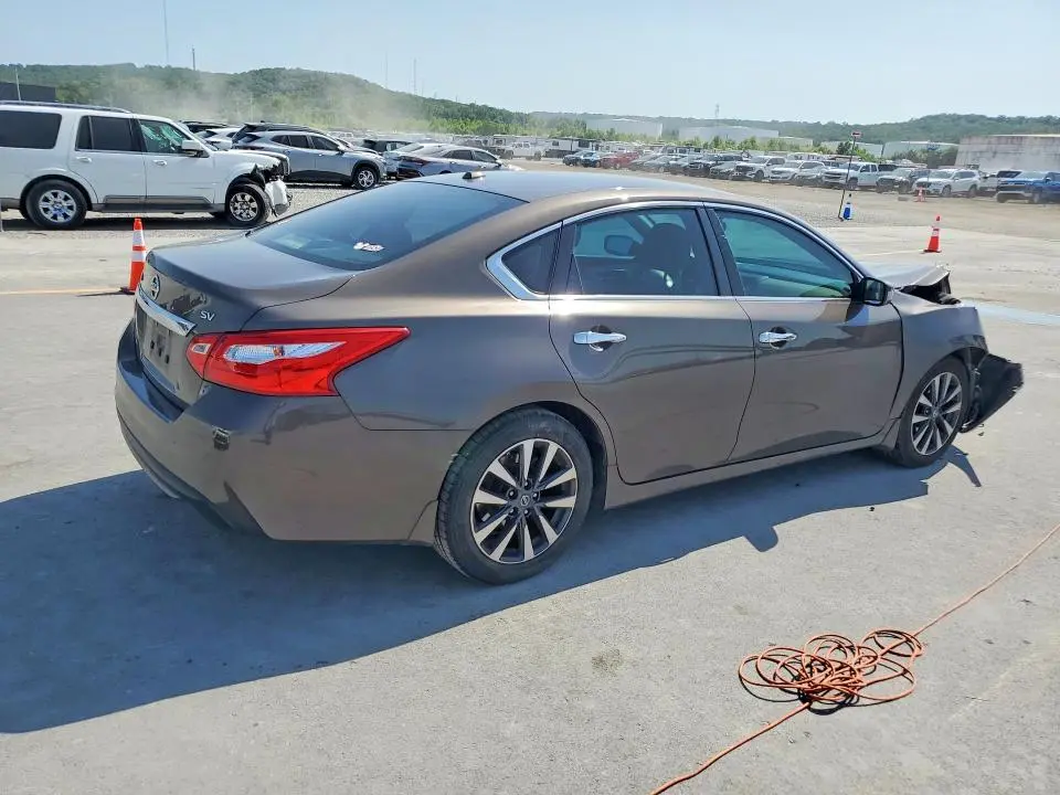 2016 NISSAN ALTIMA 2.5 SV  