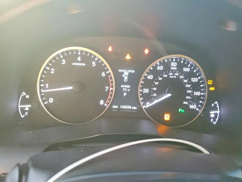2013 LEXUS ES 350  