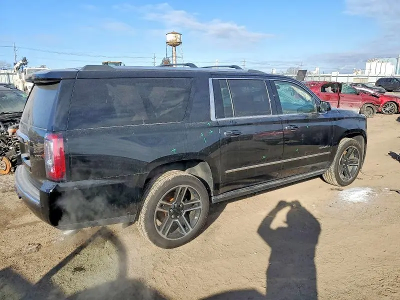 2017 GMC YUKON XL DENALI  