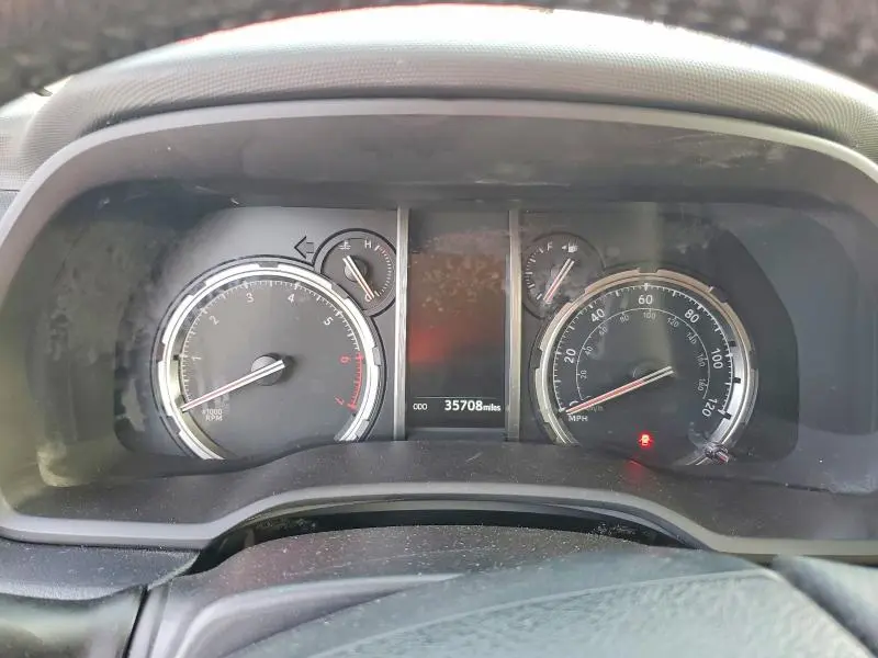 2022 TOYOTA 4RUNNER TRD OFF-ROAD PREMIUM  