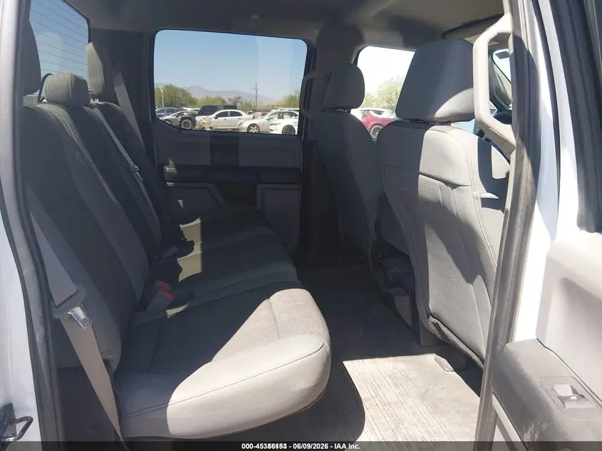 2018 FORD F-150 XL