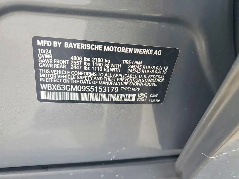 2025 BMW X2 XDRIVE28I  
