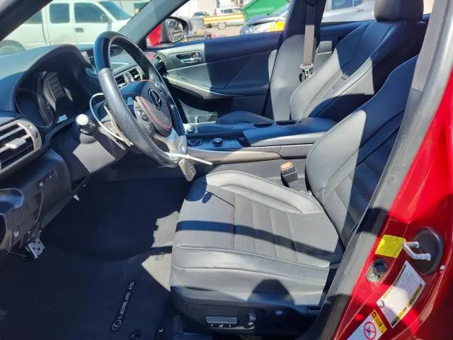 2015 LEXUS IS 350  