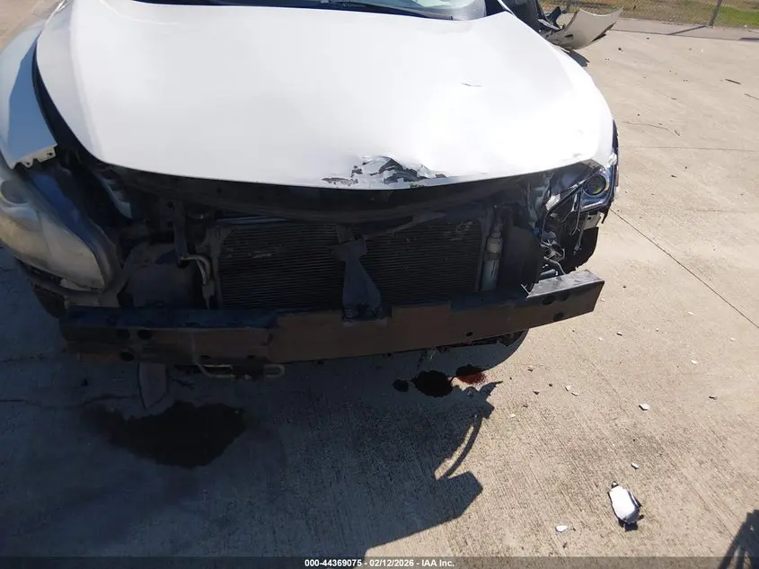 2014 NISSAN MAXIMA 3.5 SV