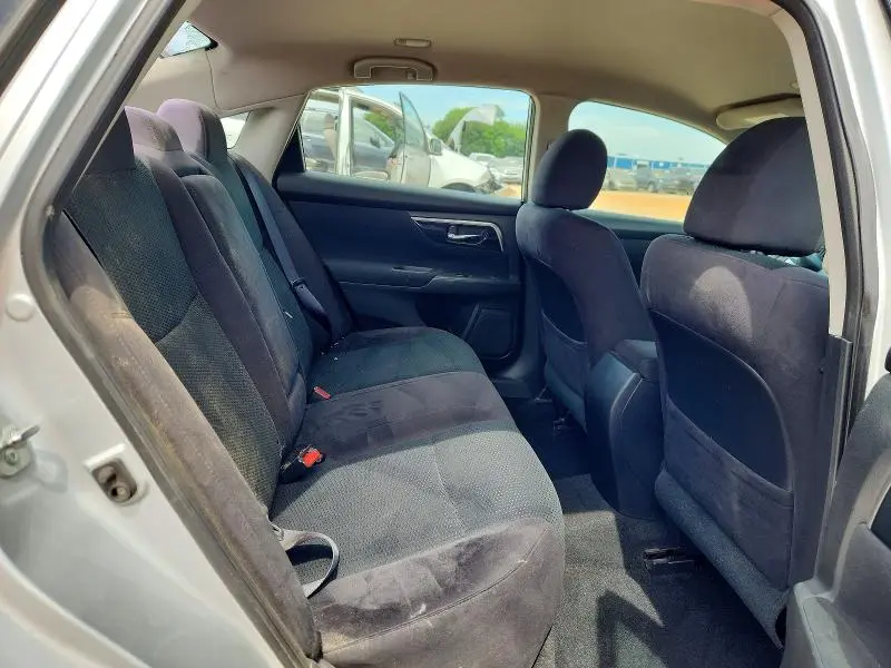 2014 NISSAN ALTIMA 2.5 S  