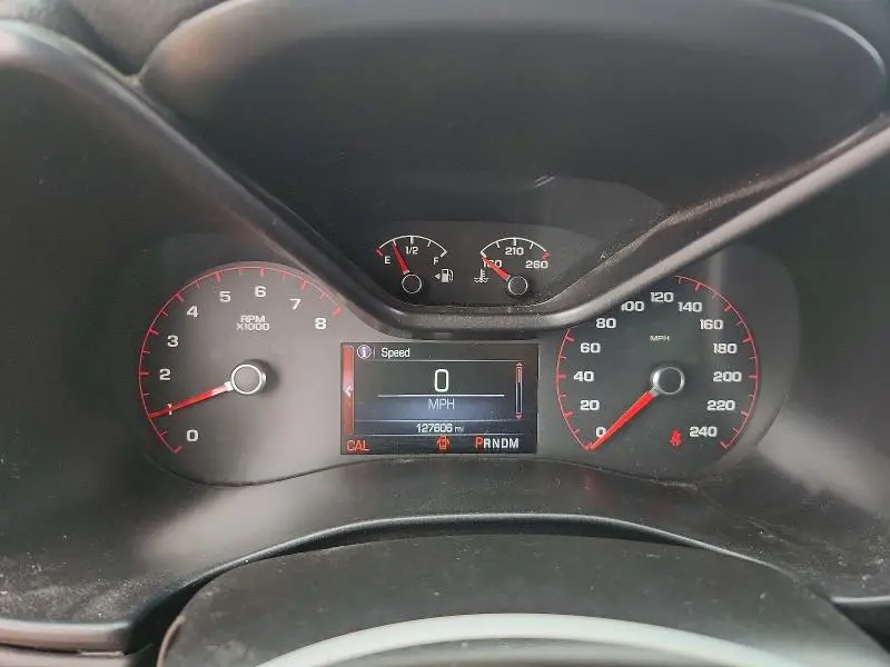 2016 GMC CANYON SLE  