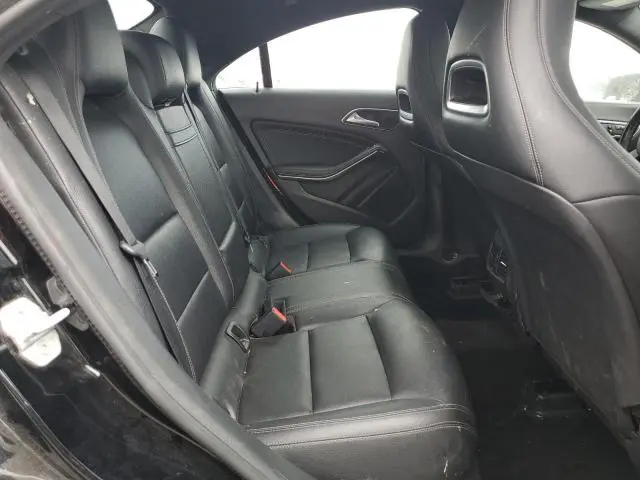 2016 MERCEDES-BENZ CLA 250  