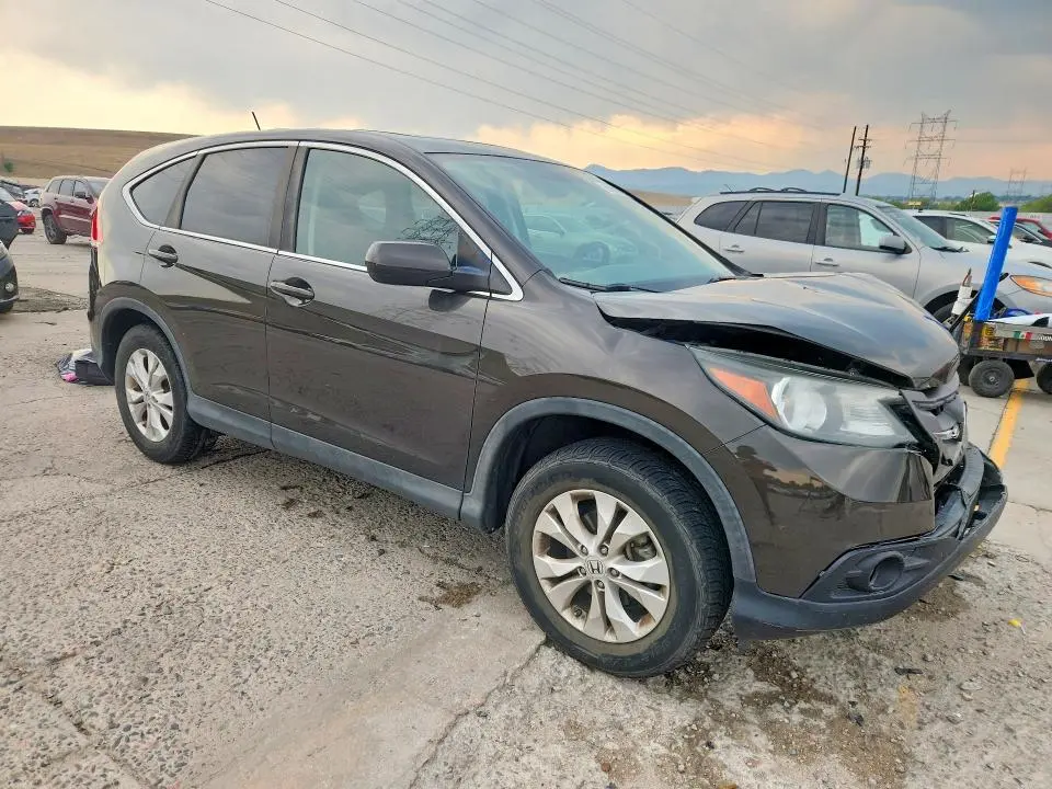 2013 HONDA CR-V EX  