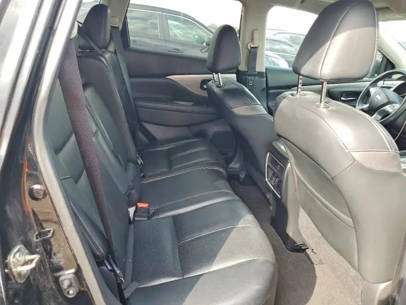 2016 NISSAN MURANO SL  