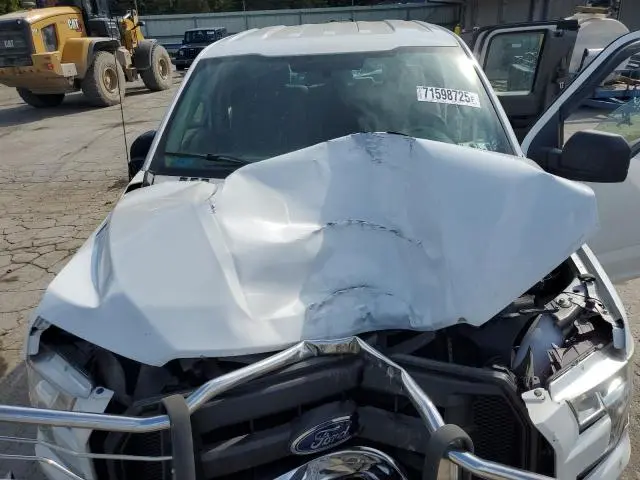 2017 FORD F150 SUPER CAB  