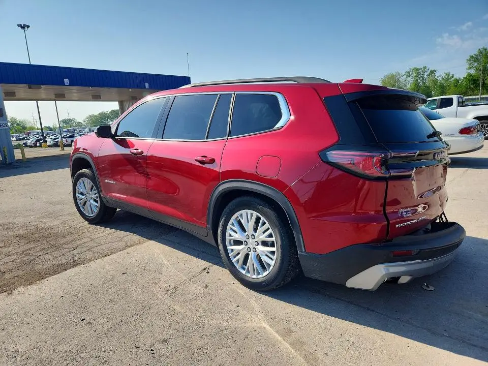 2024 GMC ACADIA UPLEVEL  