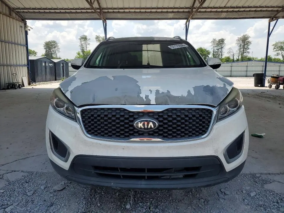 2018 KIA SORENTO LX  