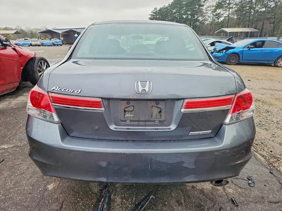 2012 HONDA ACCORD SE  
