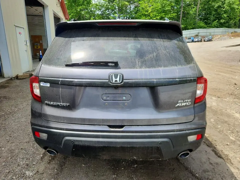 2021 HONDA PASSPORT ELITE  