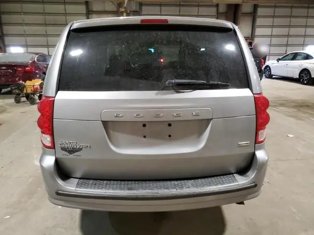 2013 DODGE GRAND CARAVAN SE