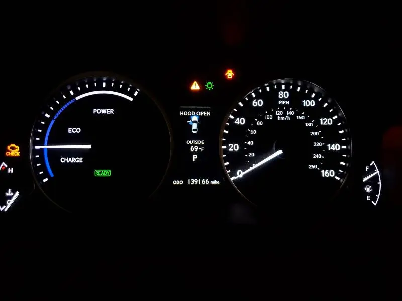 2014 LEXUS ES 300H  