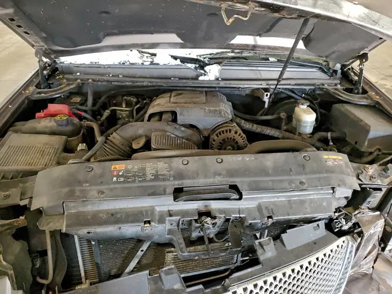 2013 GMC YUKON XL DENALI  