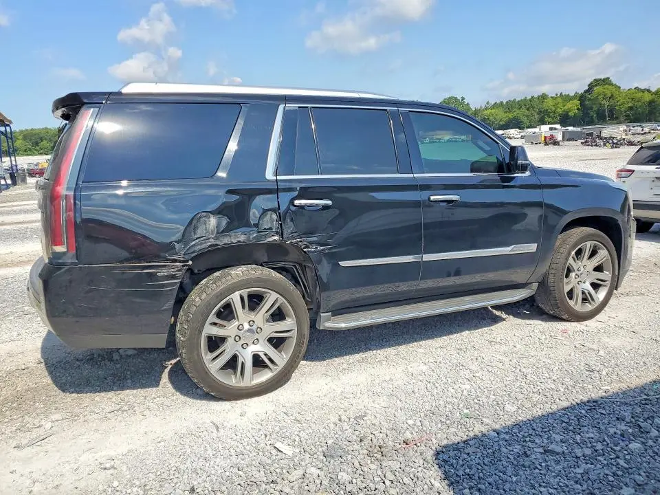 2015 CADILLAC ESCALADE LUXURY  