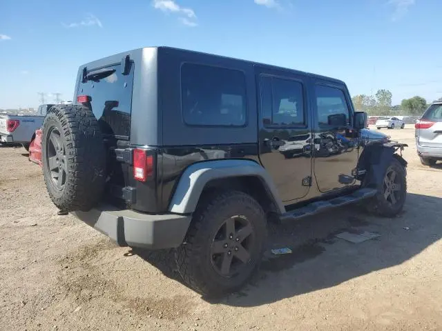2010 JEEP WRANGLER UNLIMITED RUBICON  