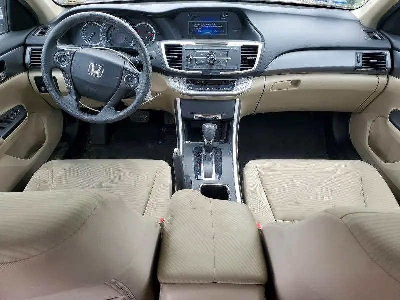 2015 HONDA ACCORD LX  
