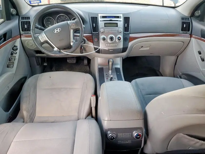 2012 HYUNDAI VERACRUZ GLS  
