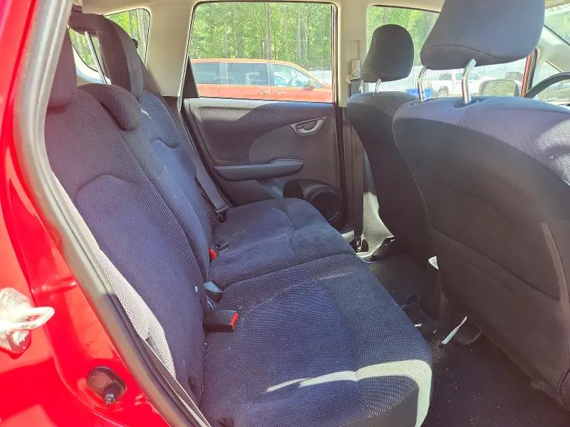 2012 HONDA FIT SPORT  